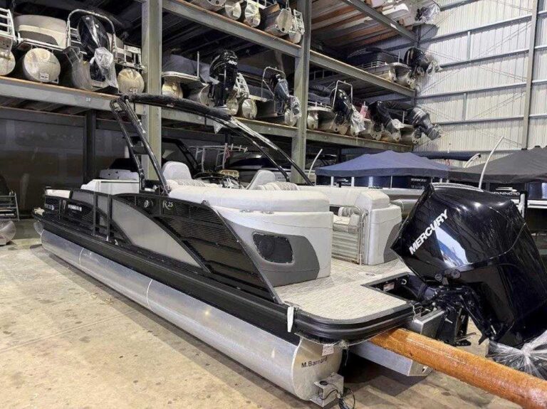 2021 Bennington 25RTFBA - Bowrider US-ETWK6565B121 [photo 29]